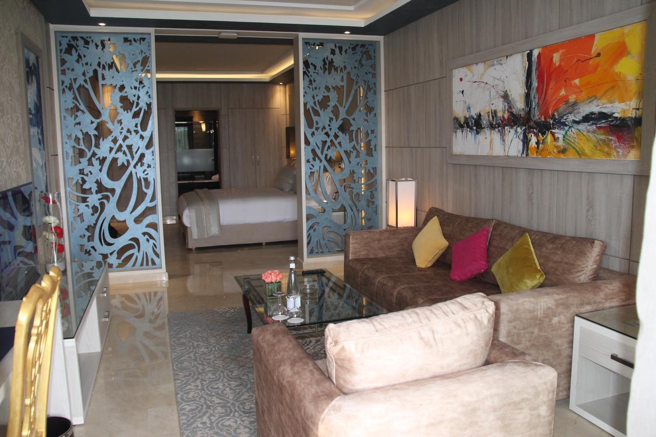 Zaki Suites Hotel & Spa Meknes Exterior photo