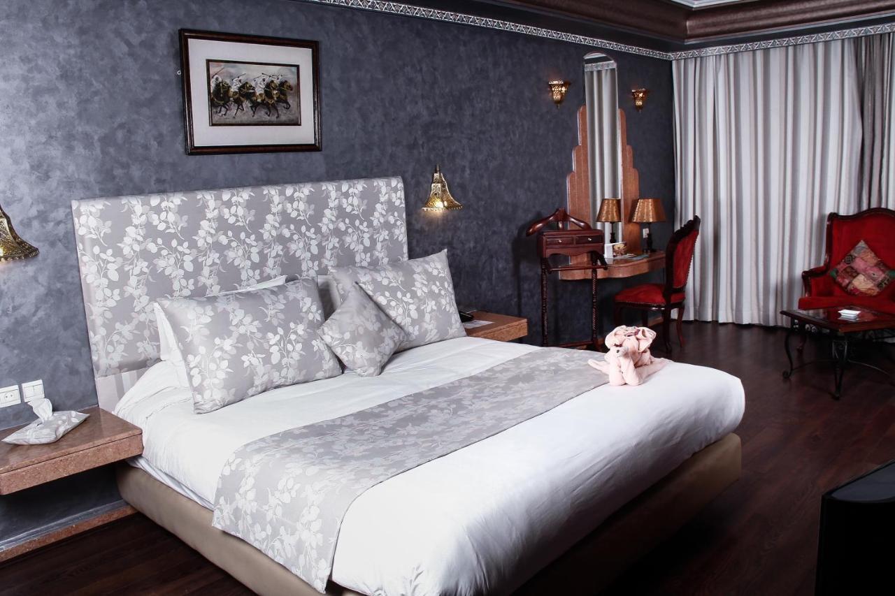 Zaki Suites Hotel & Spa Meknes Room photo